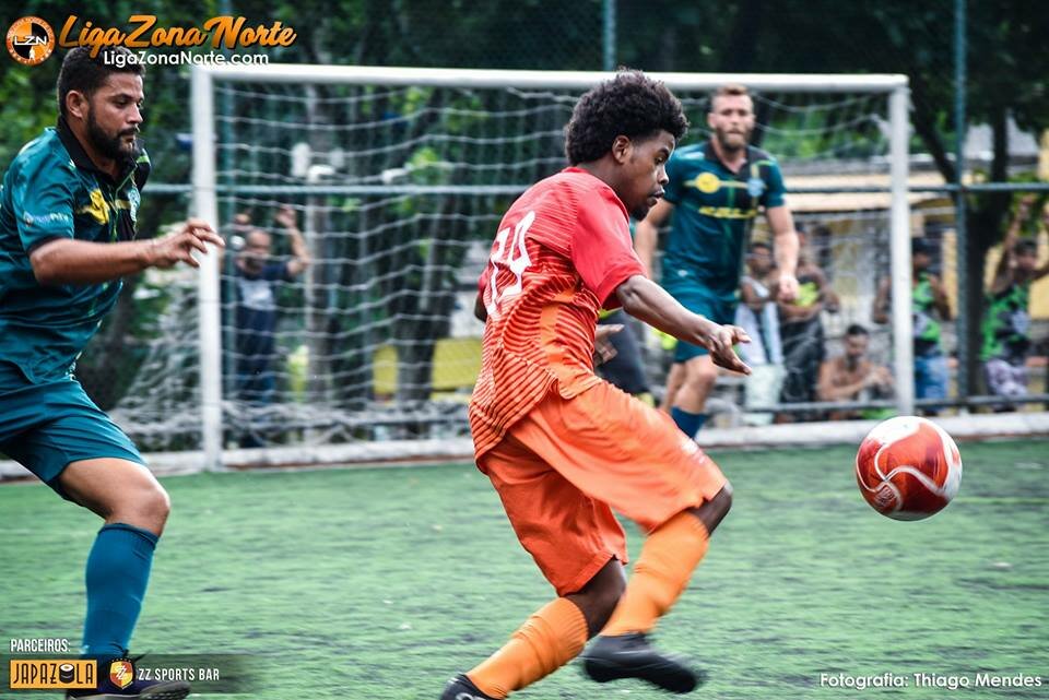 Esporte Roma x Guarani FS