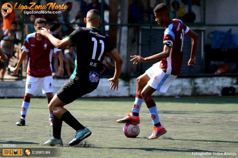 Tigres FC x União Fazenda