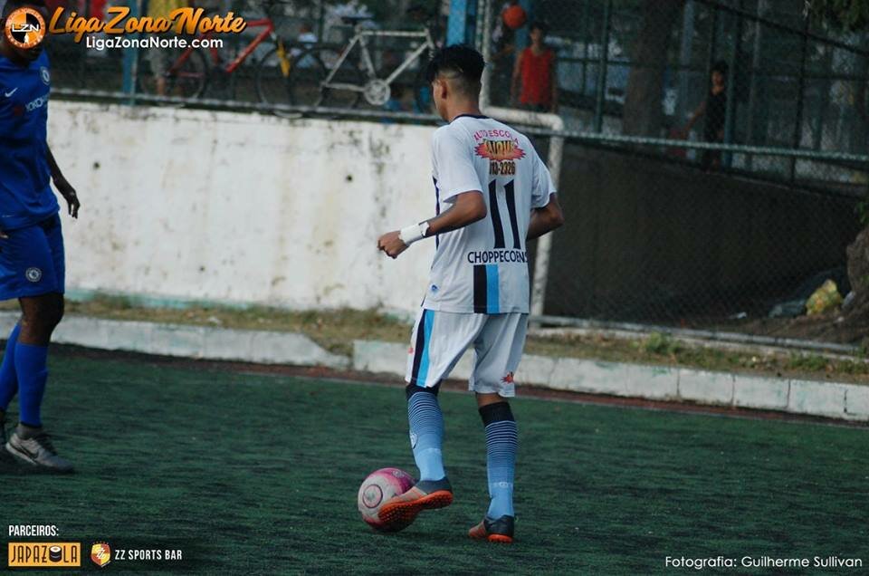 Choppecoense x Rubronegro Fut7