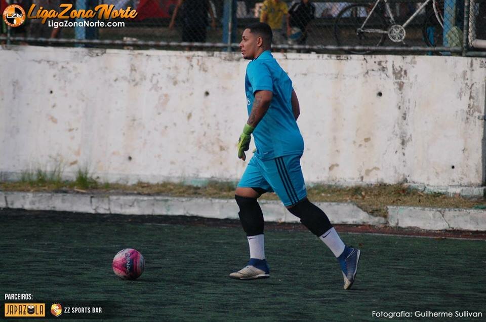 Choppecoense x Rubronegro Fut7
