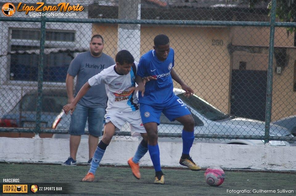 Choppecoense x Rubronegro Fut7