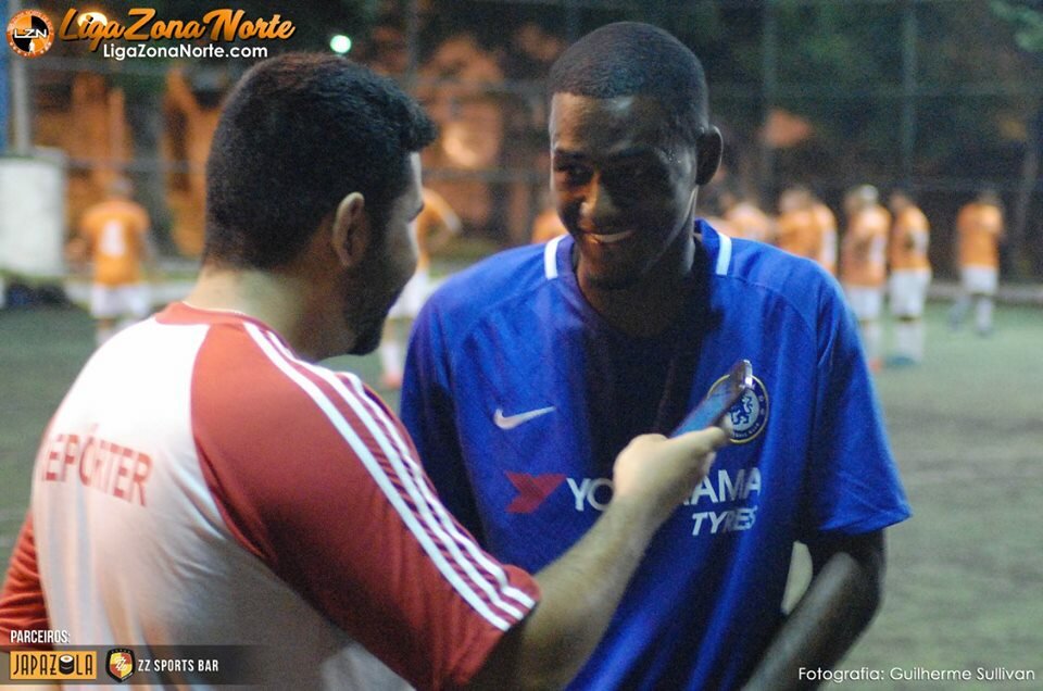 Choppecoense x Rubronegro Fut7