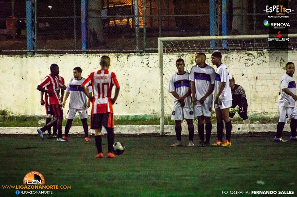 Cardiacos FC x Inter PSS