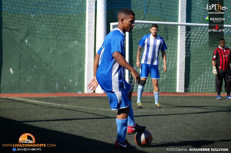 Cariocas/Vitorino FC x Higienópolis FC